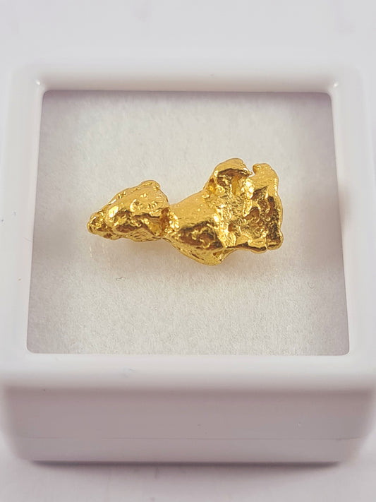 Gold Nugget 2.60 grams