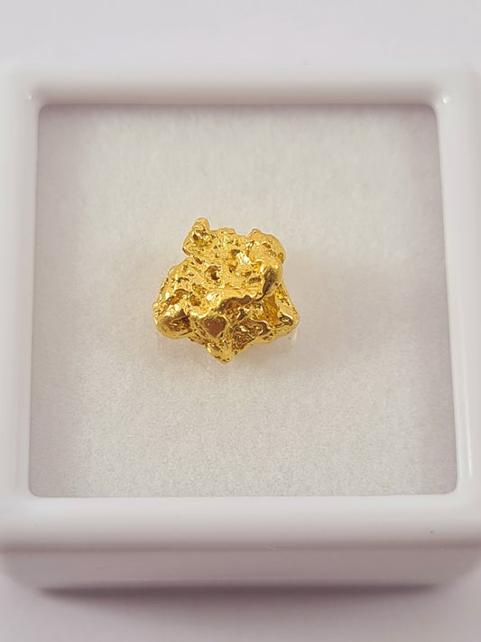 Gold Nugget 1.23 grams