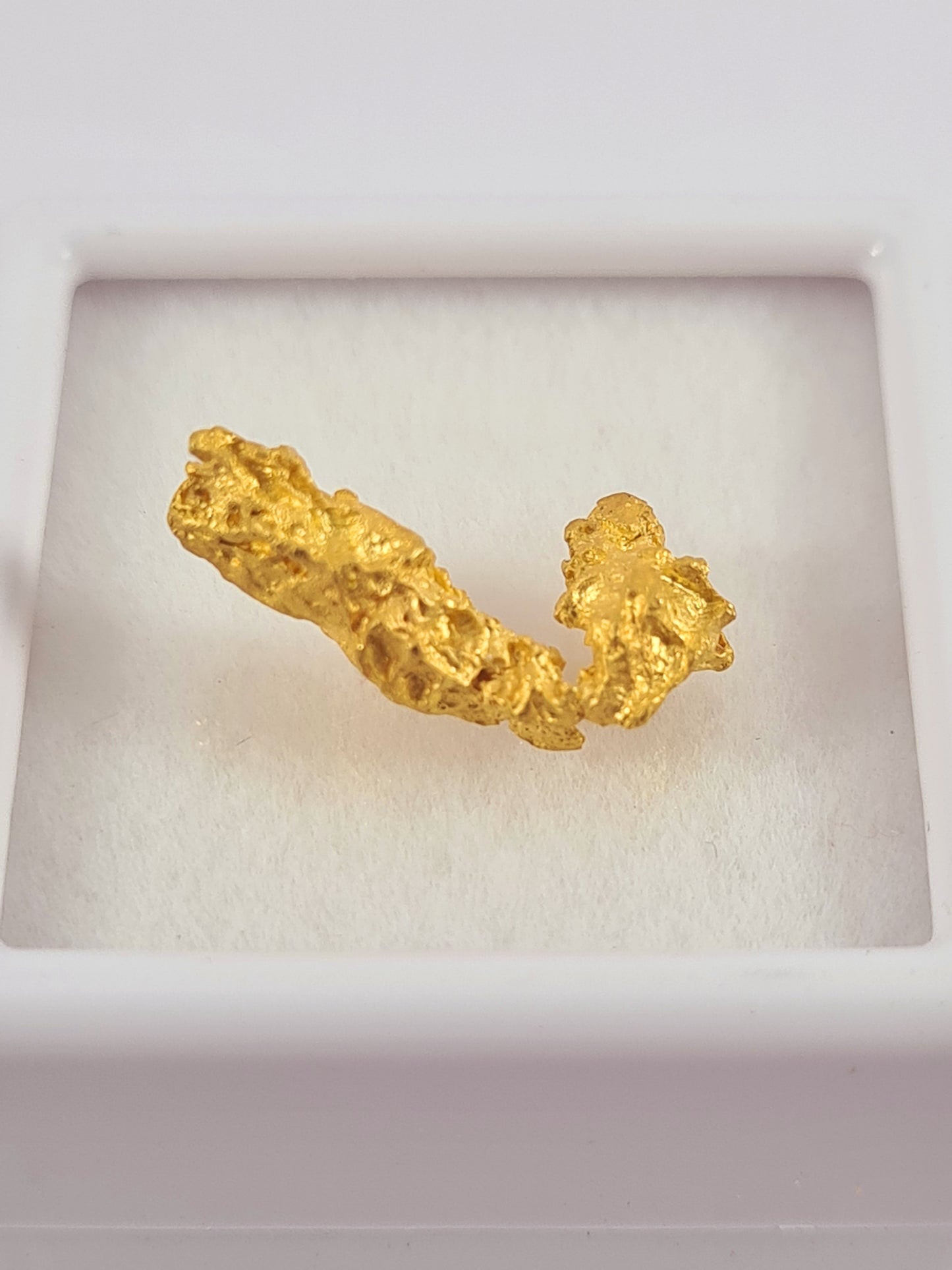 Gold Nugget 1.66 grams