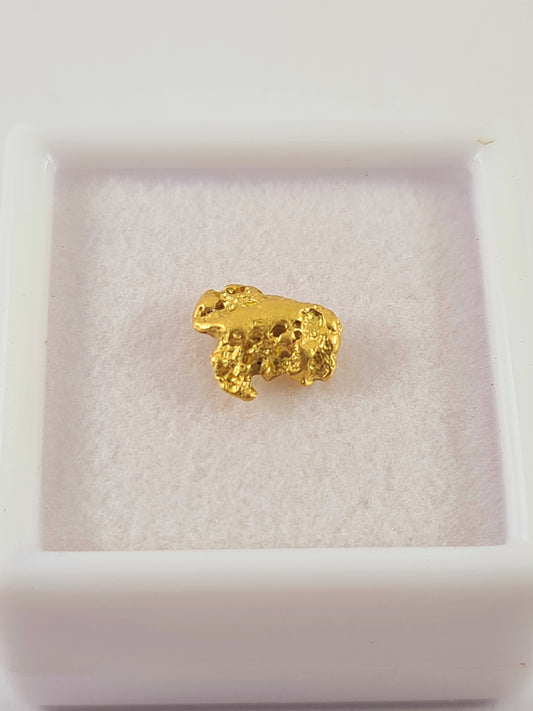 Gold Nugget 0.65 grams