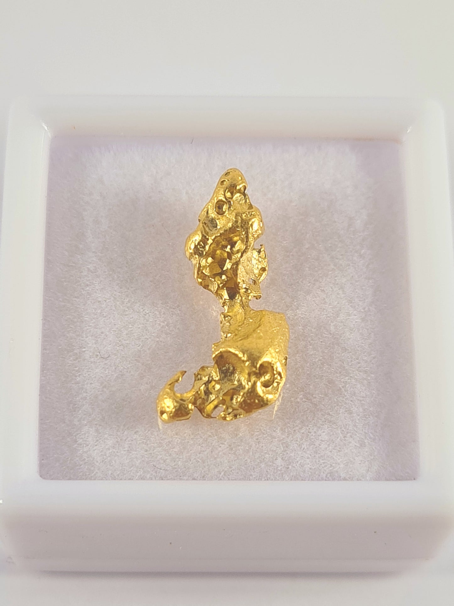 Gold Nugget 1.59 grams