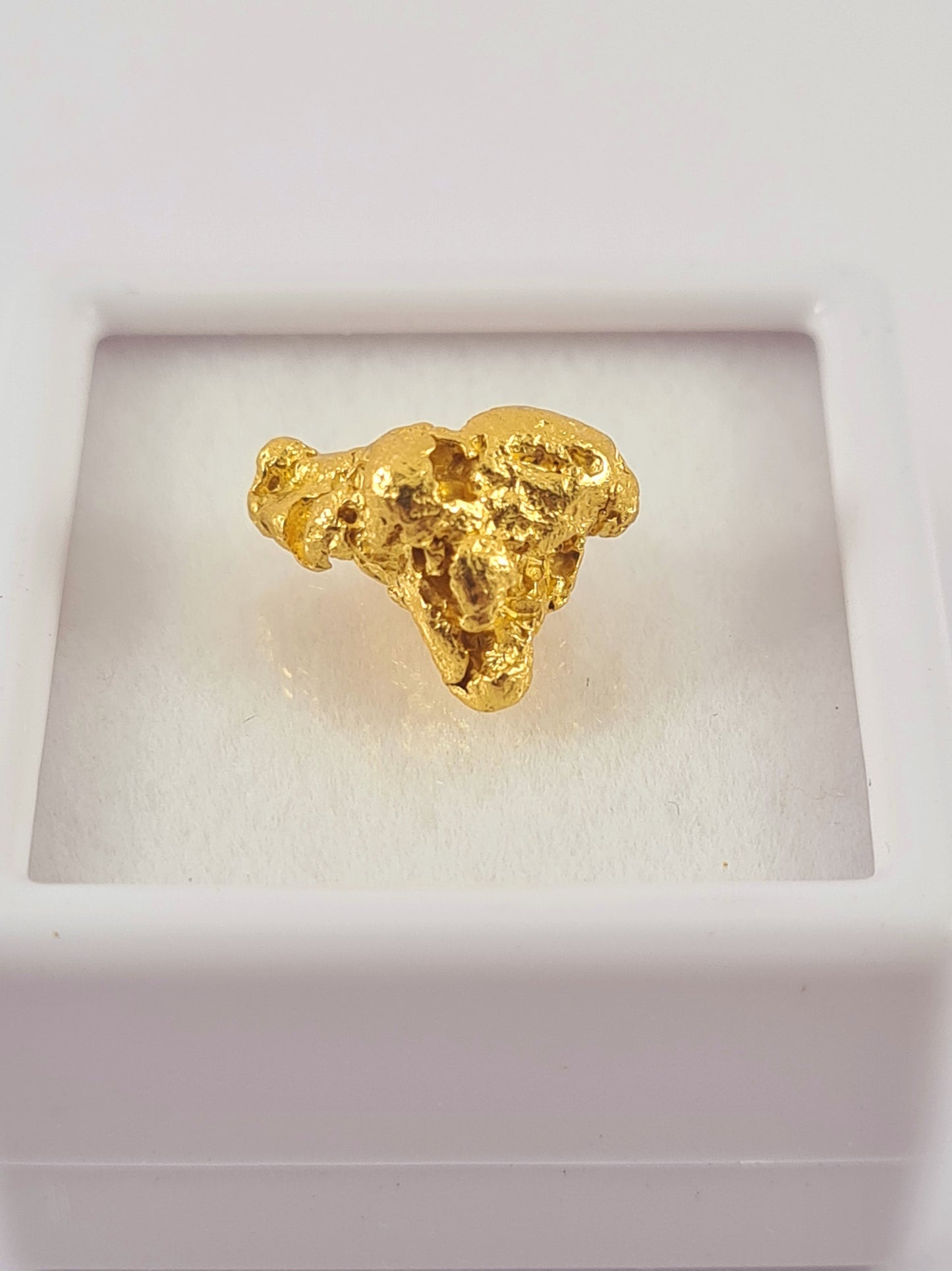 Gold Nugget 2.66 grams