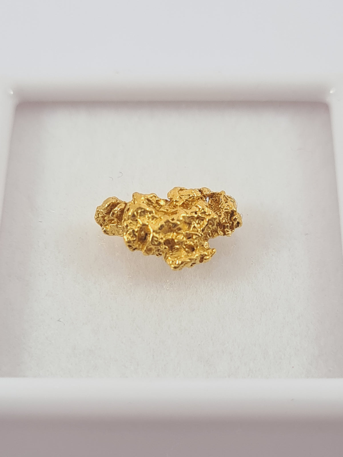 Gold Nugget 0.74 grams