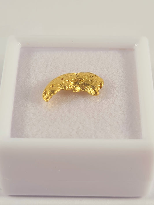 Gold Nugget 0.80 grams