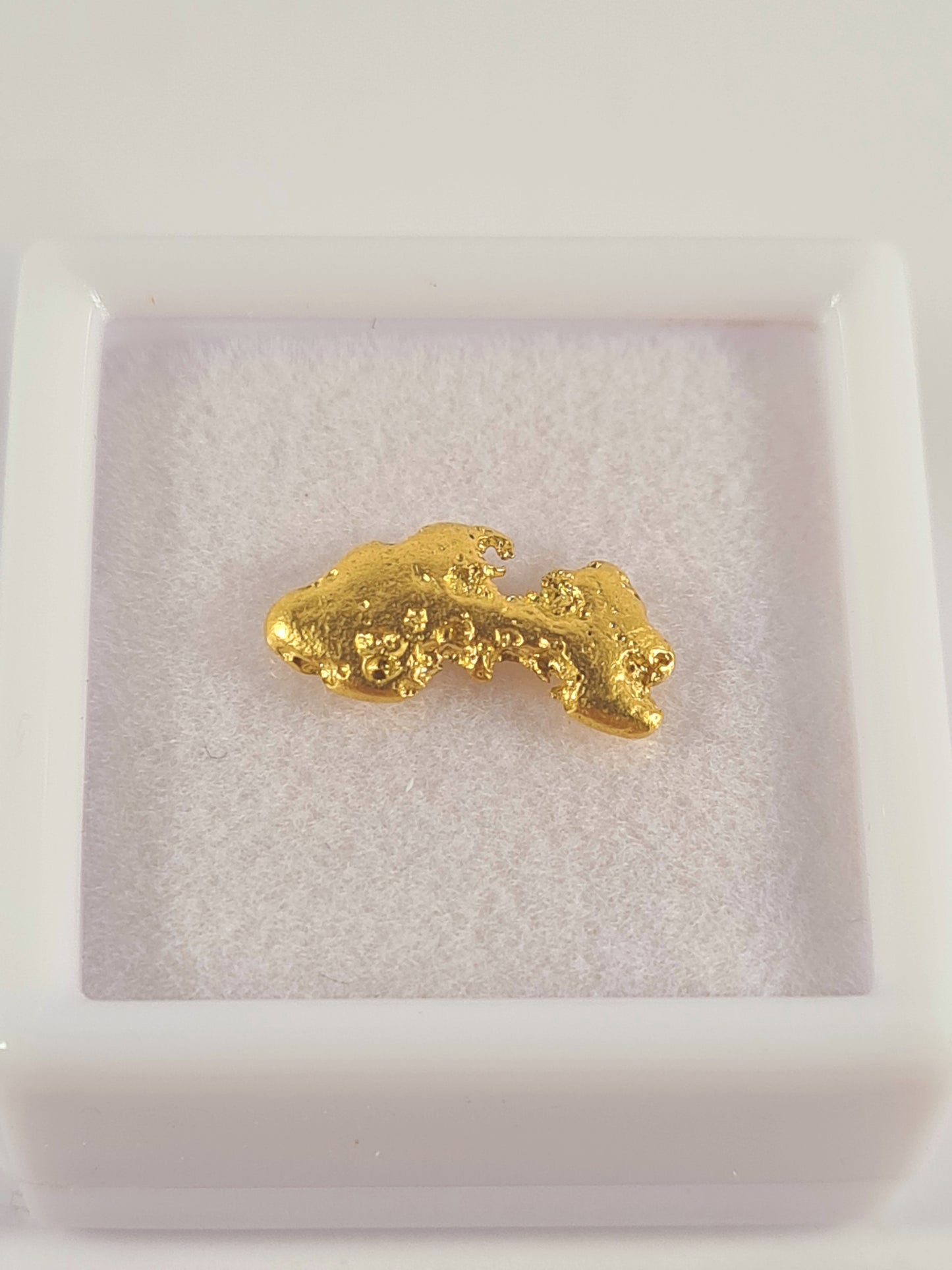 Gold Nugget 0.87 grams