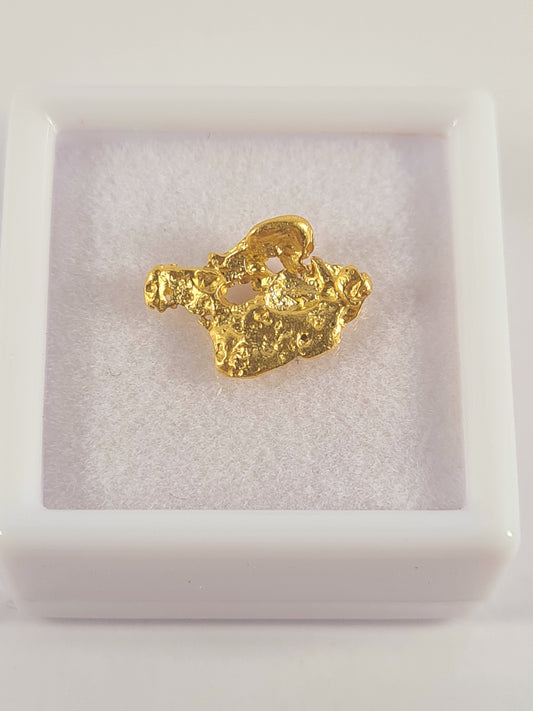 Gold Nugget 0.92 grams