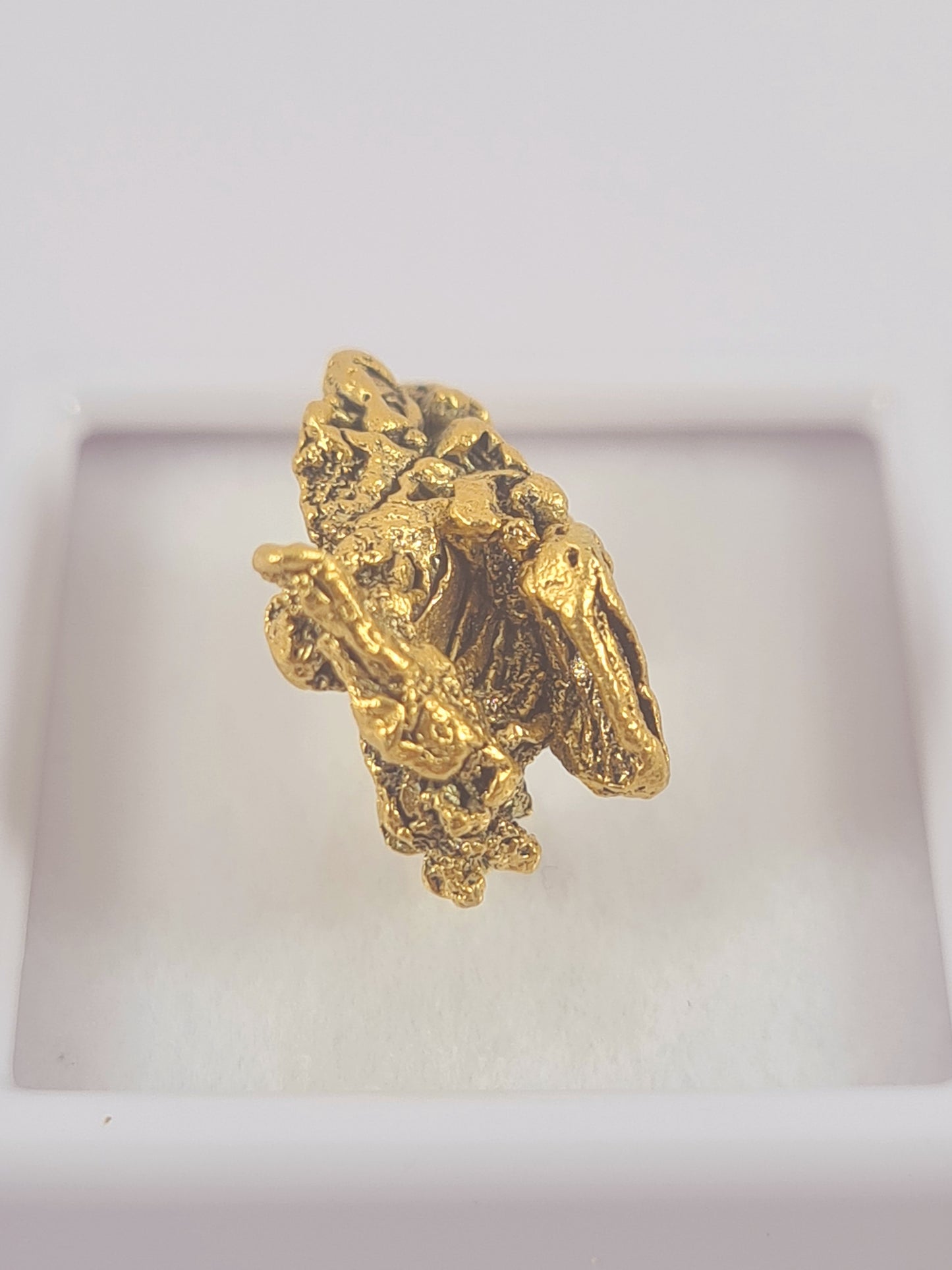 Gold Nugget 3.71 grams