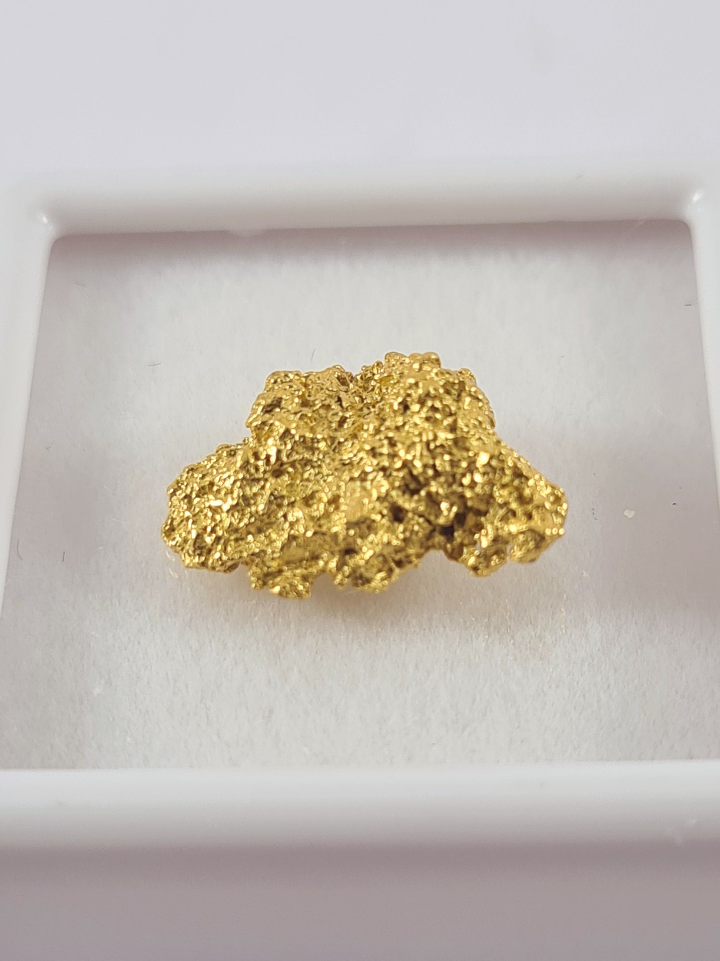 Gold Nugget 1.60 grams - Batavia collection