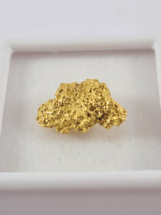Gold Nugget 1.60 grams - Batavia collection