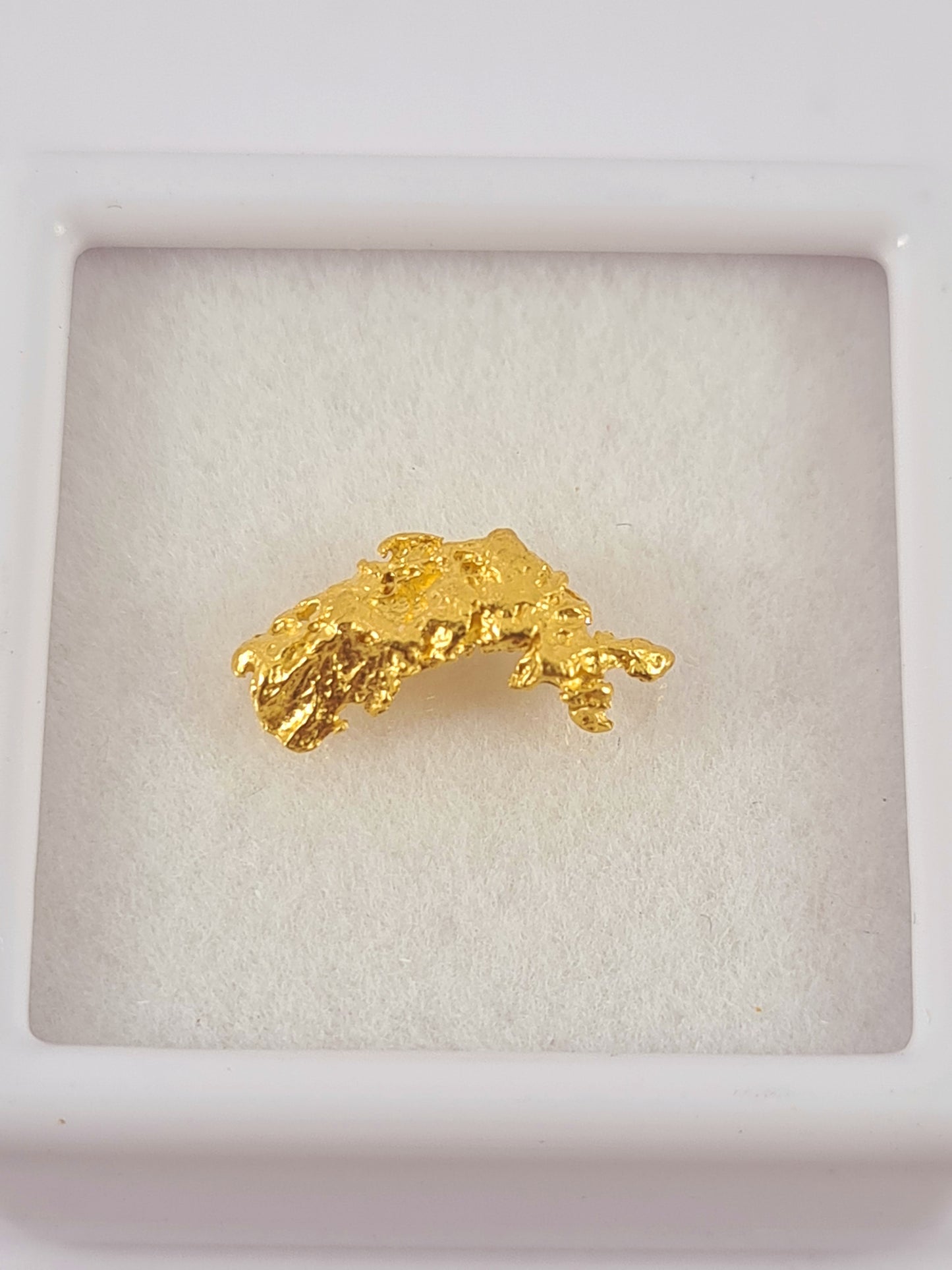 Gold Nugget 0.76 grams