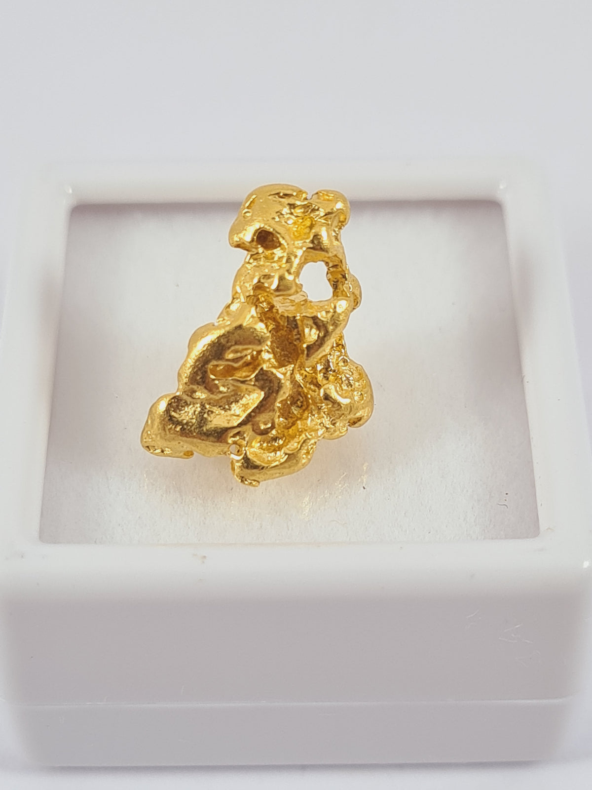 Gold Nugget 3.31 grams
