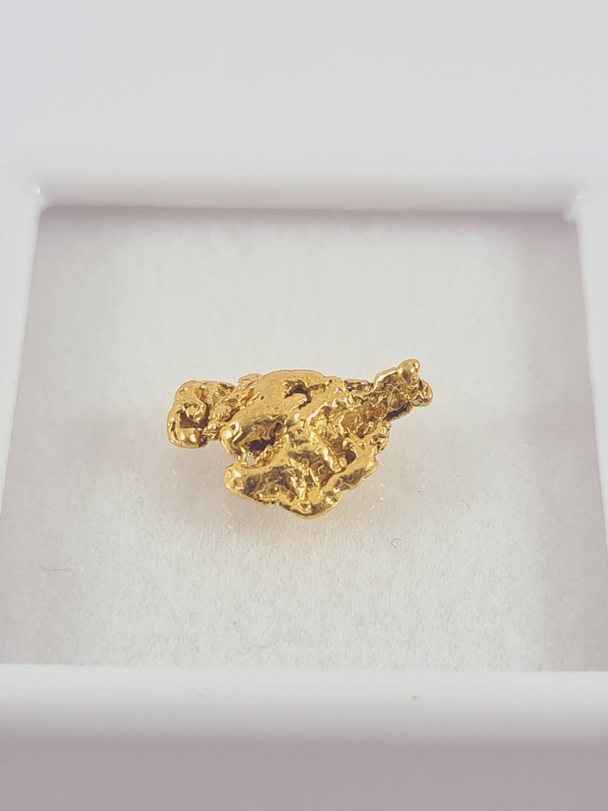 Gold Nugget 0.72 grams