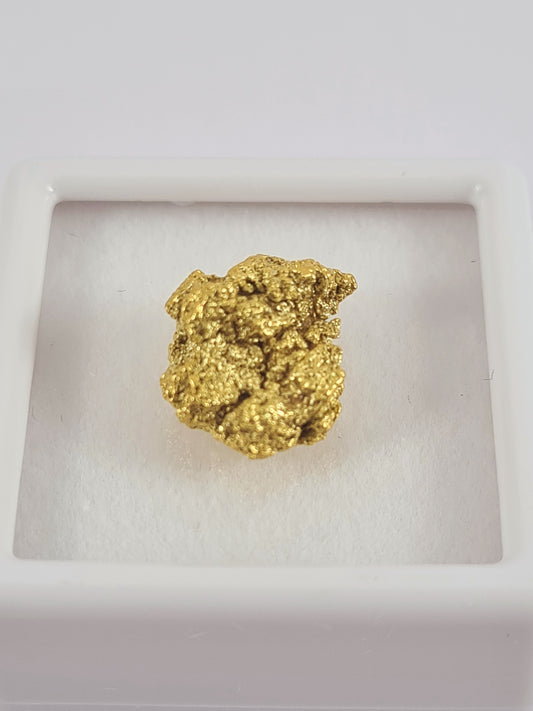 Gold Nugget 2.08 grams - Batavia collection