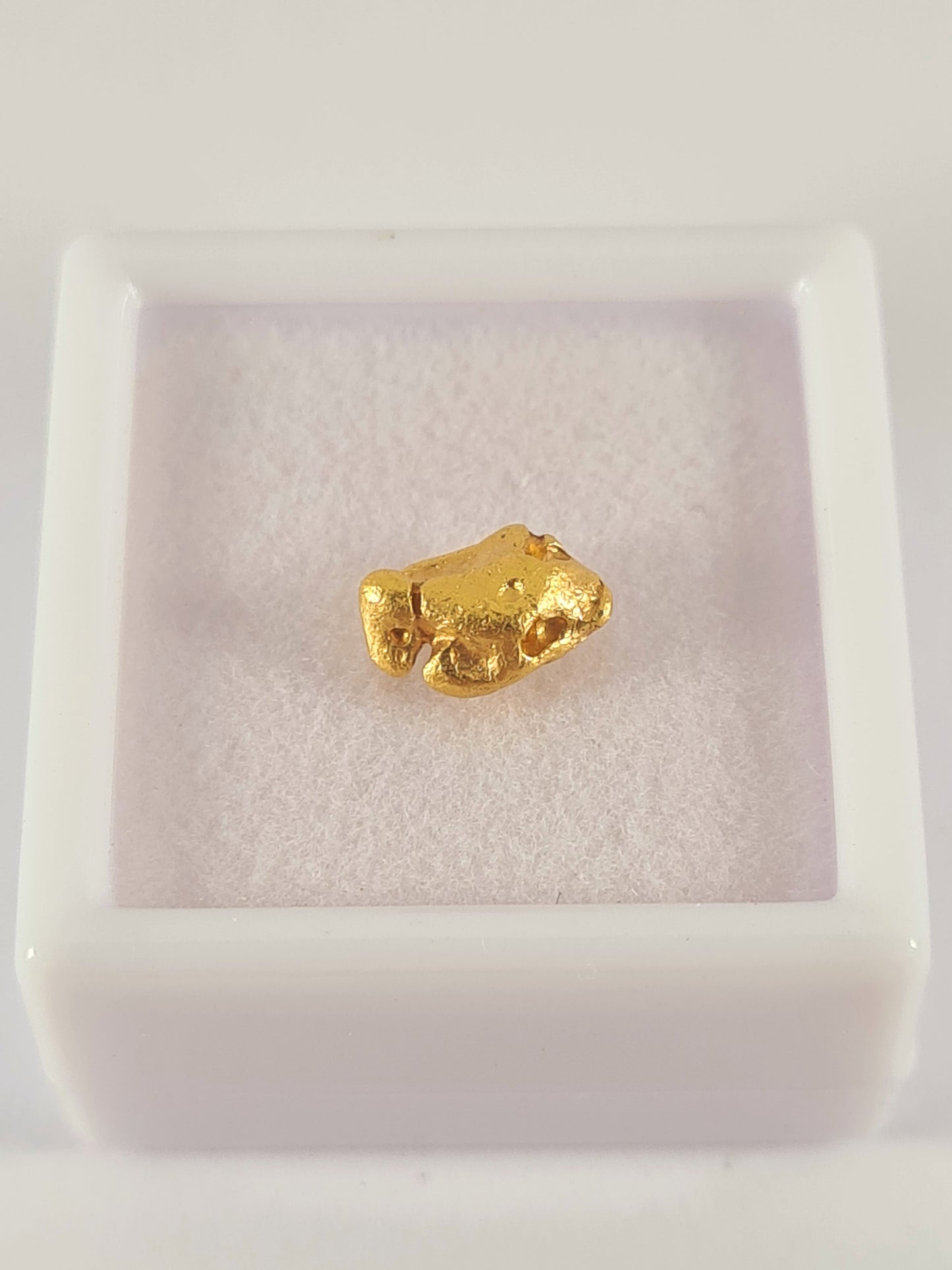 Gold Nugget 0.87 grams