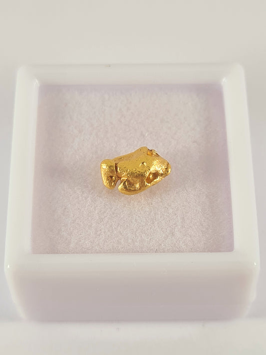 Gold Nugget 0.87 grams