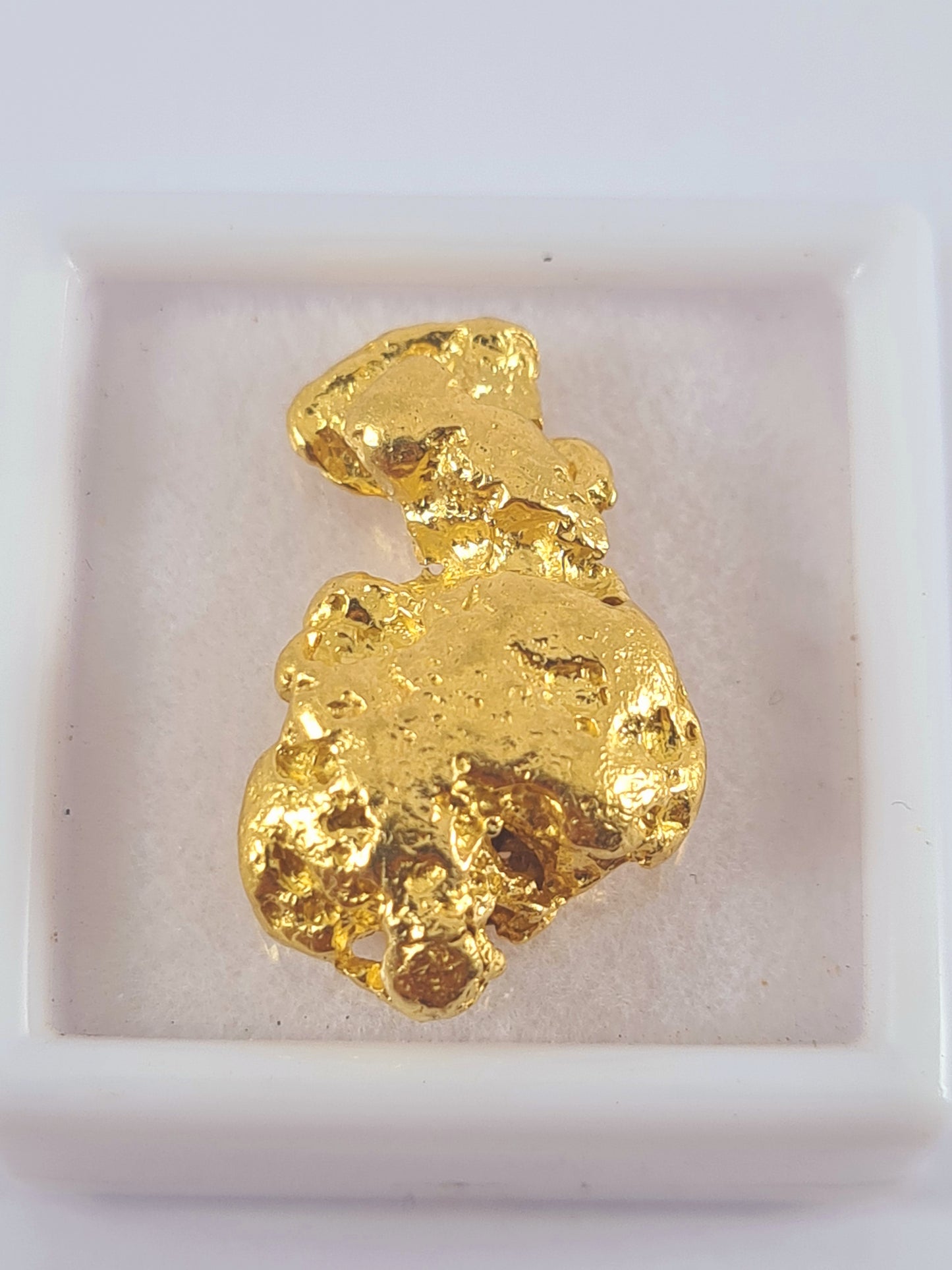 Gold Nugget 8.48 grams