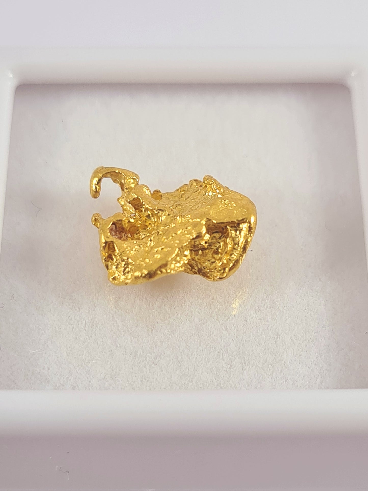 Gold Nugget 1.56 grams