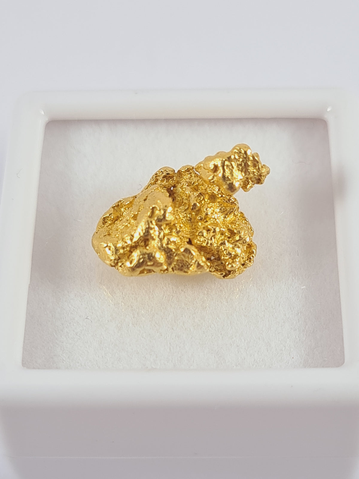 Gold Nugget 3.57 grams