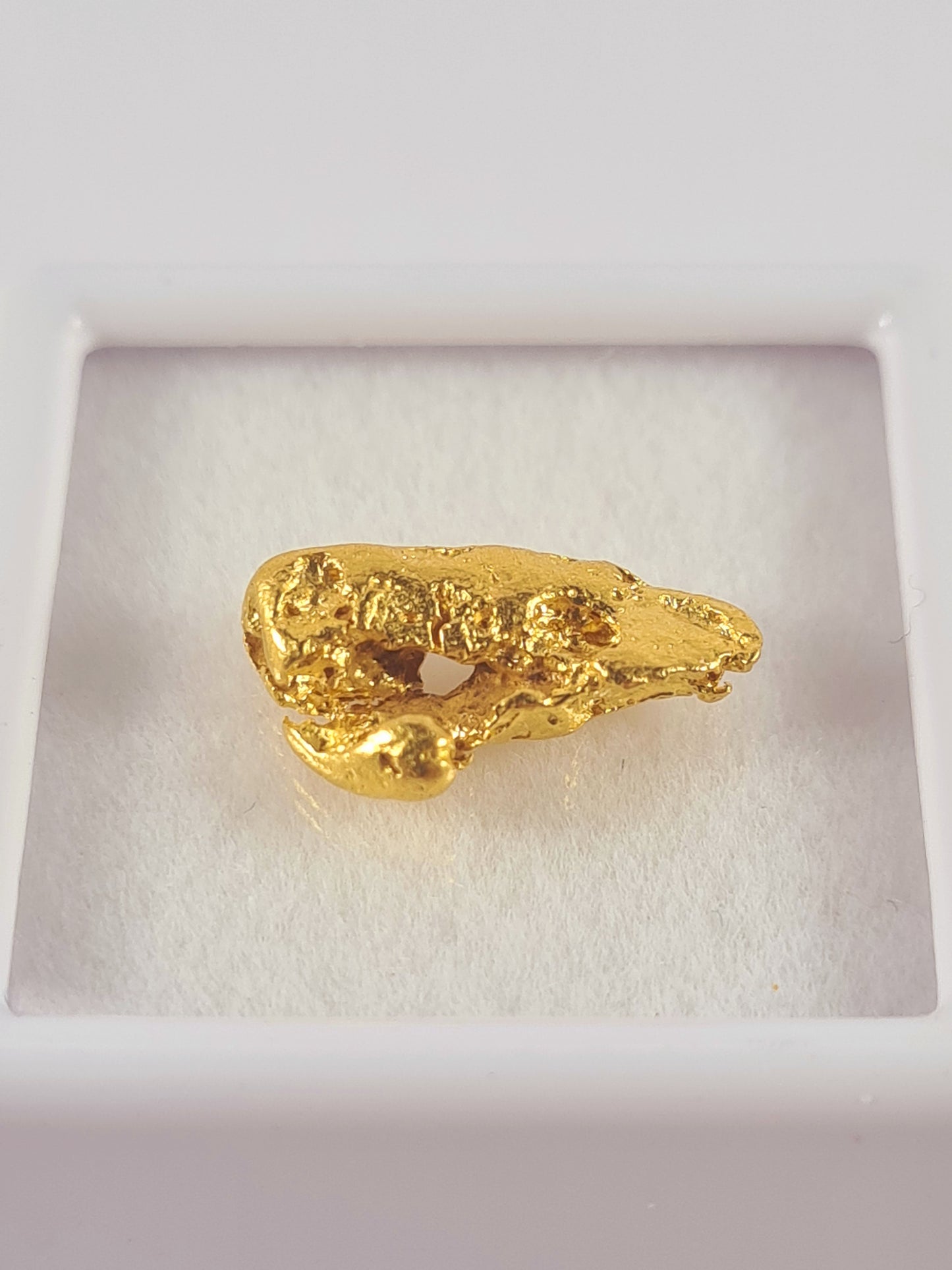 Gold Nugget 1.82 grams