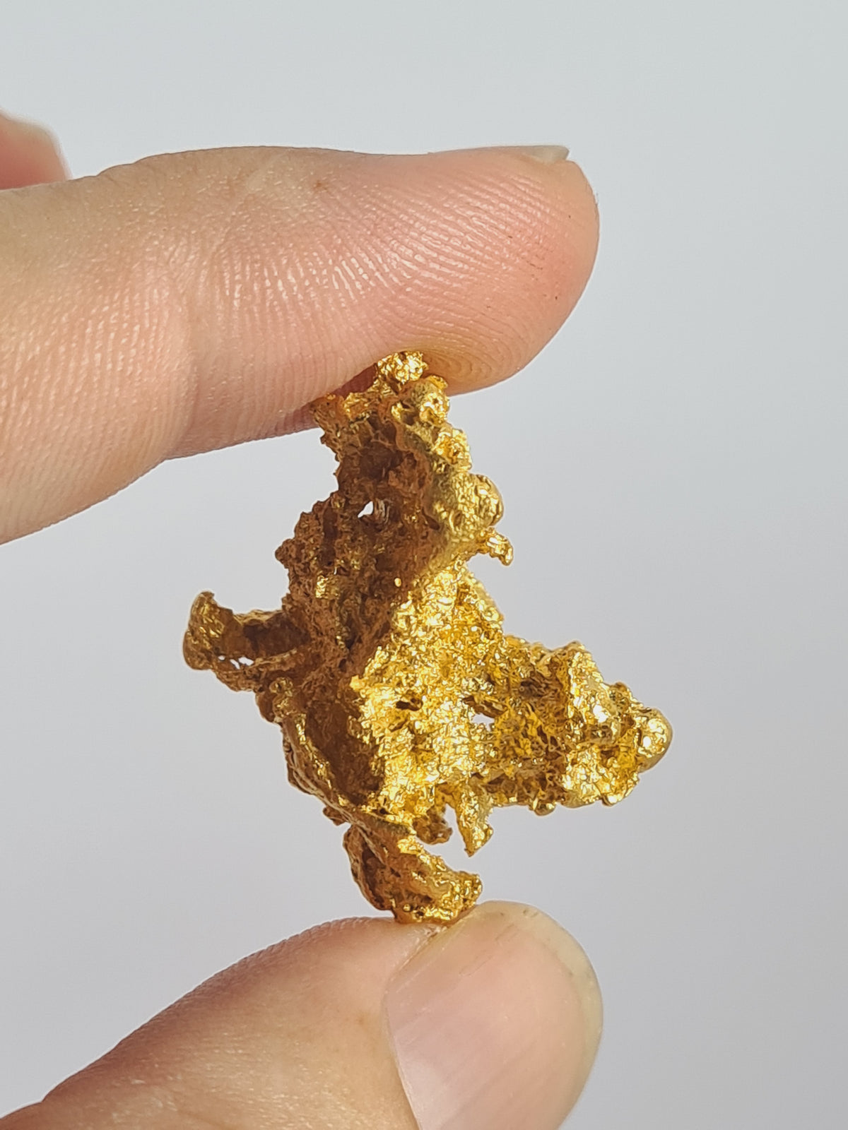Gold Nugget 32.14 grams
