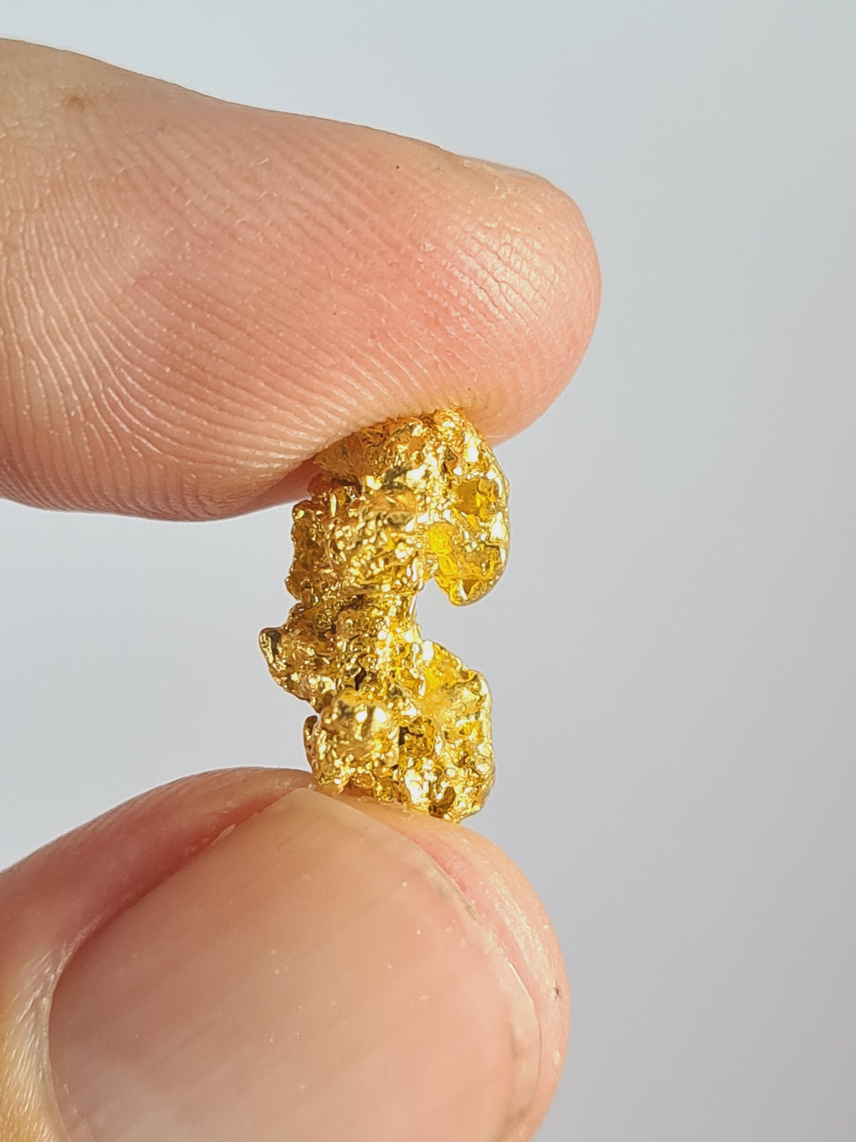 Gold Nugget 5.41 grams