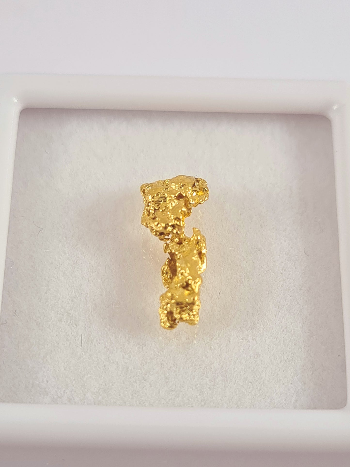Gold Nugget 0.74 grams