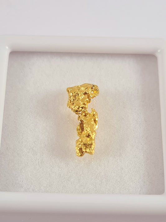 Gold Nugget 0.74 grams