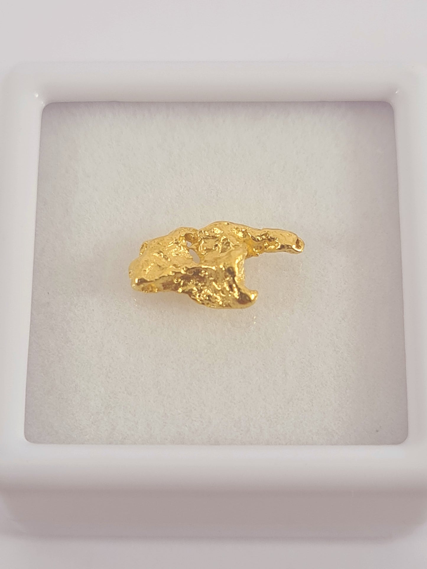 Gold Nugget 0.71 grams