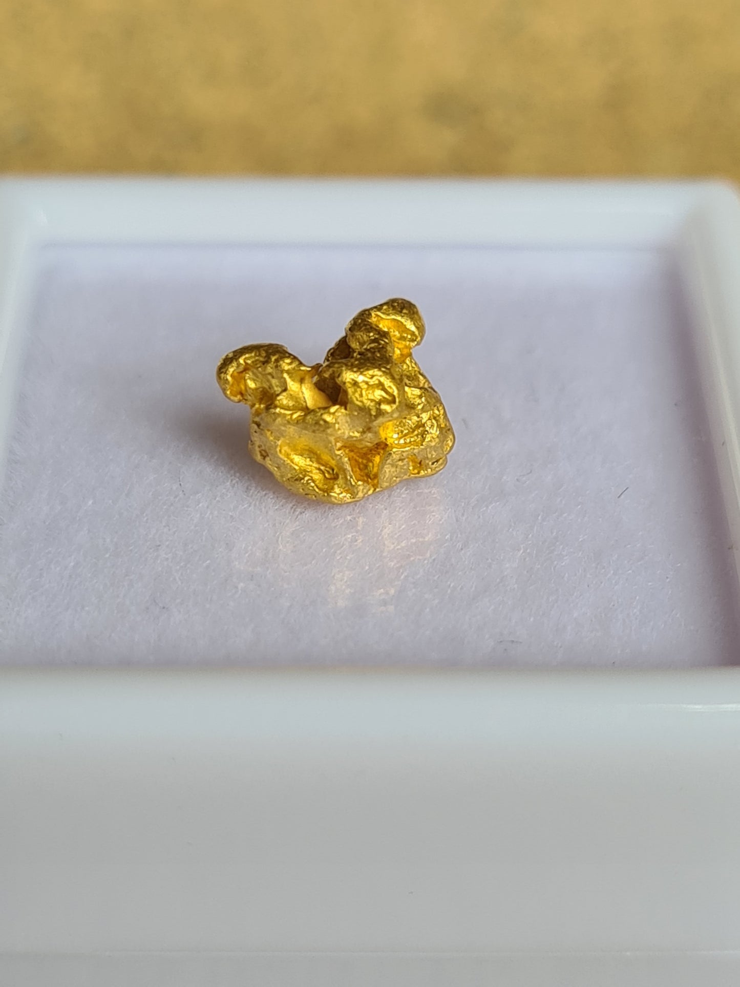 Gold Nugget 1.13 grams