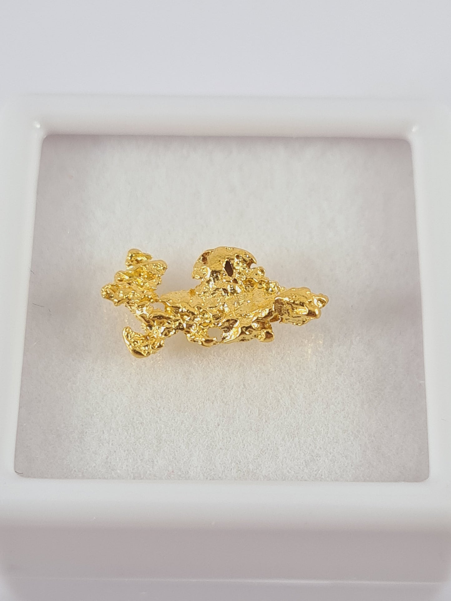 Gold Nugget 0.90 grams