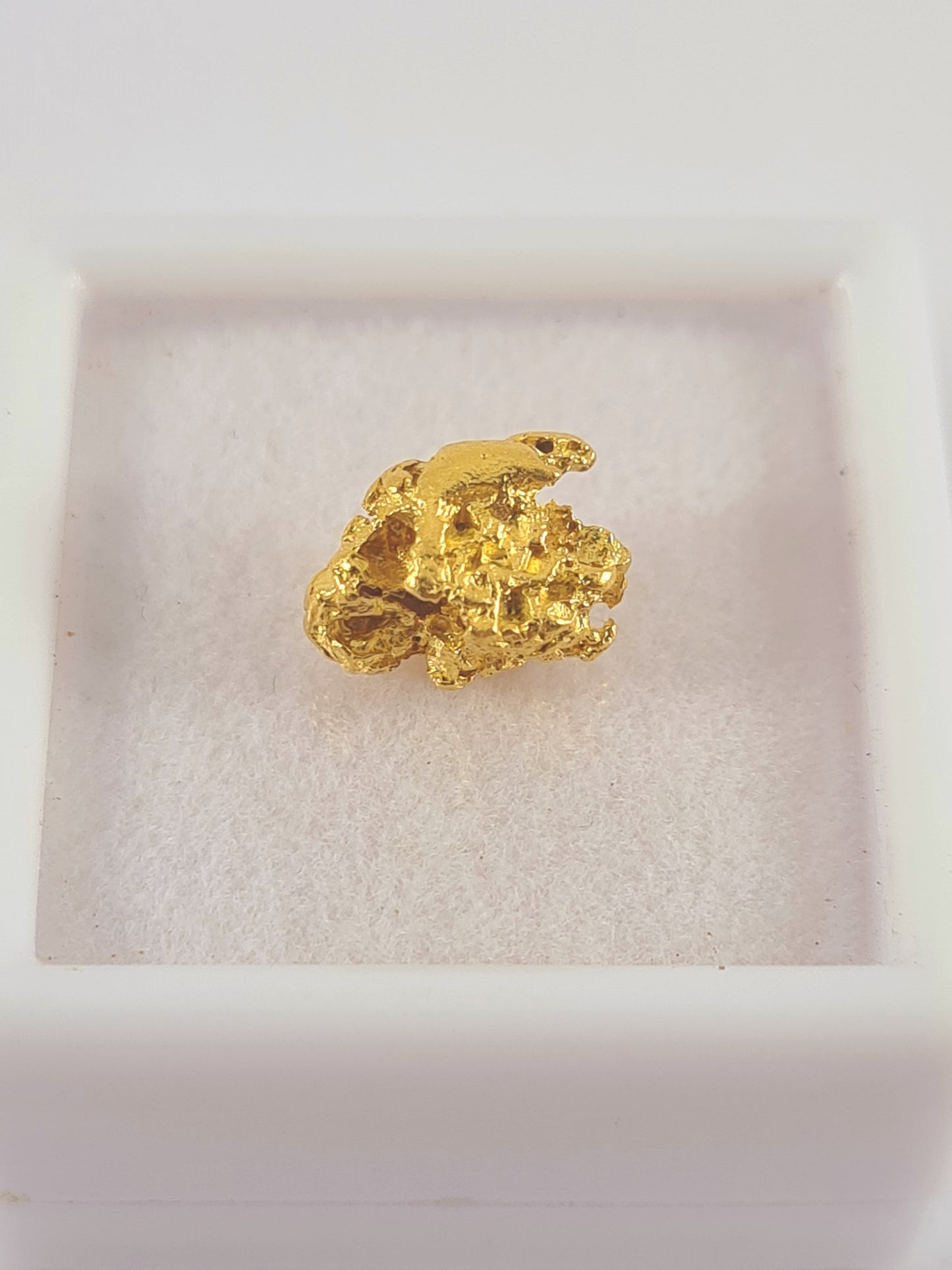 Gold Nugget 1.58 Grams