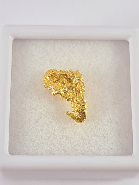 Gold Nugget 0.76 grams