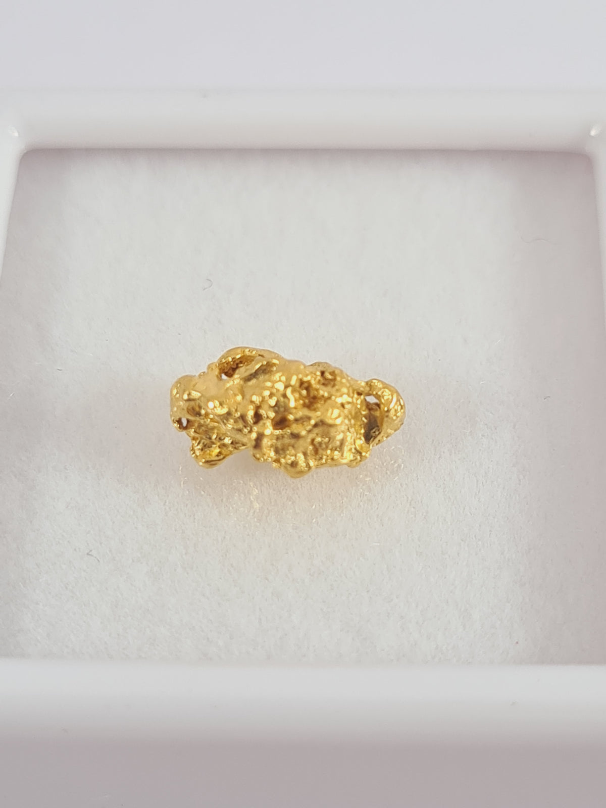 Gold Nugget 0.79 grams