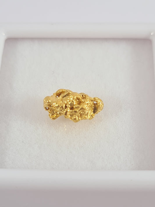 Gold Nugget 0.79 grams