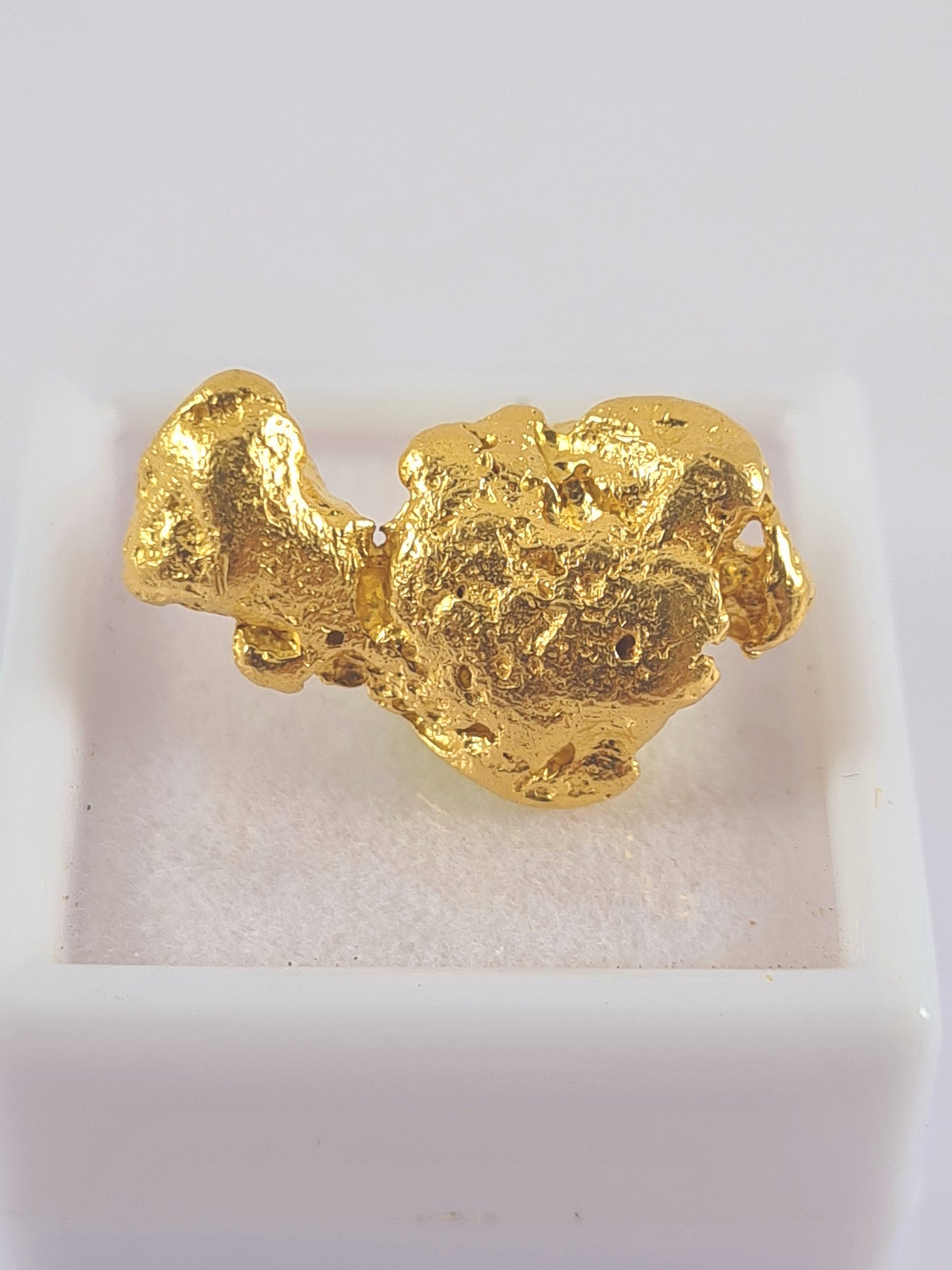 Gold Nugget 8.48 grams