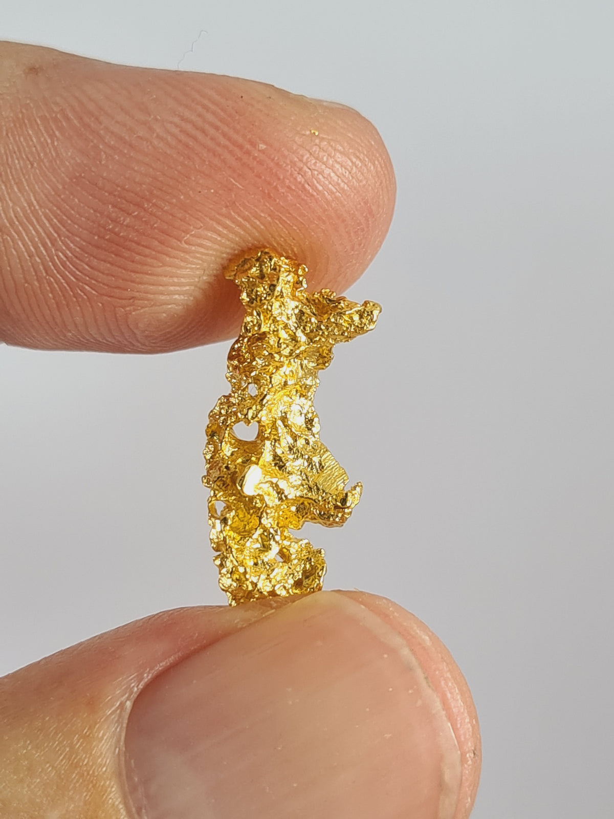 Gold Nugget 2.85 grams