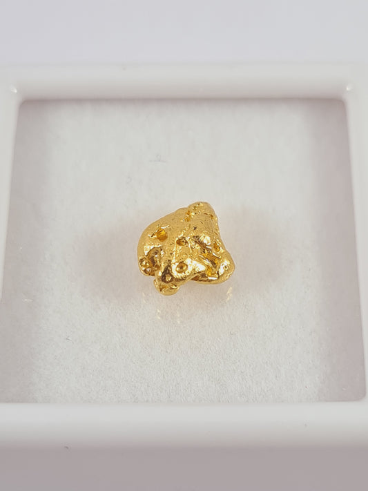 Gold Nugget 0.76 grams