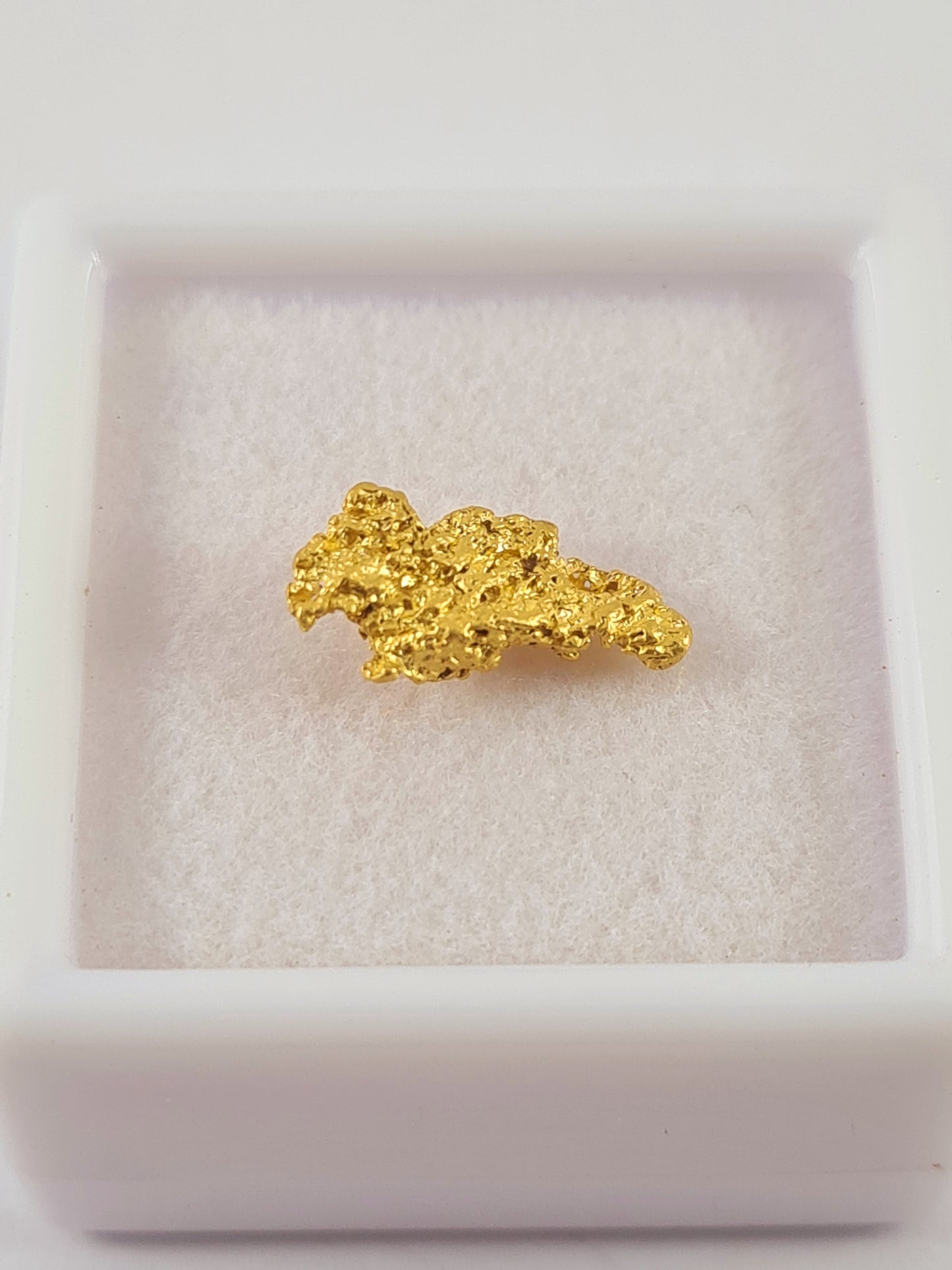 Gold Nugget 0.72 grams