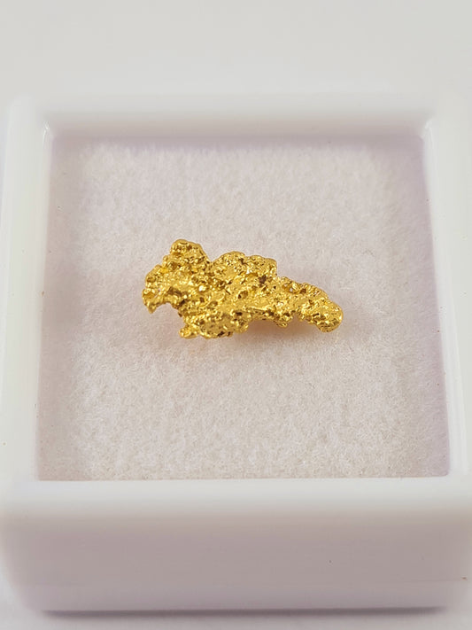 Gold Nugget 0.72 grams