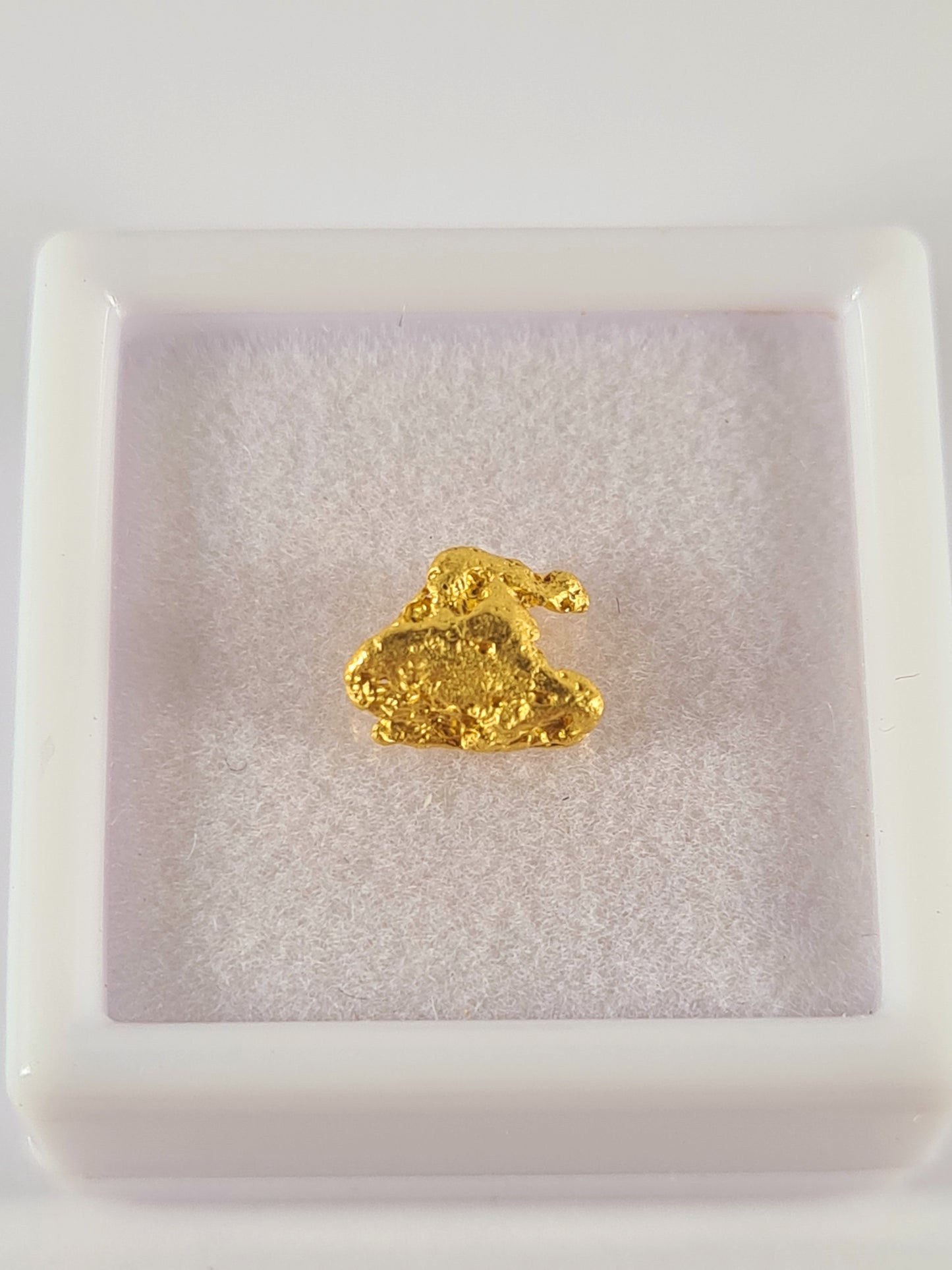 Gold Nugget 0.91 grams