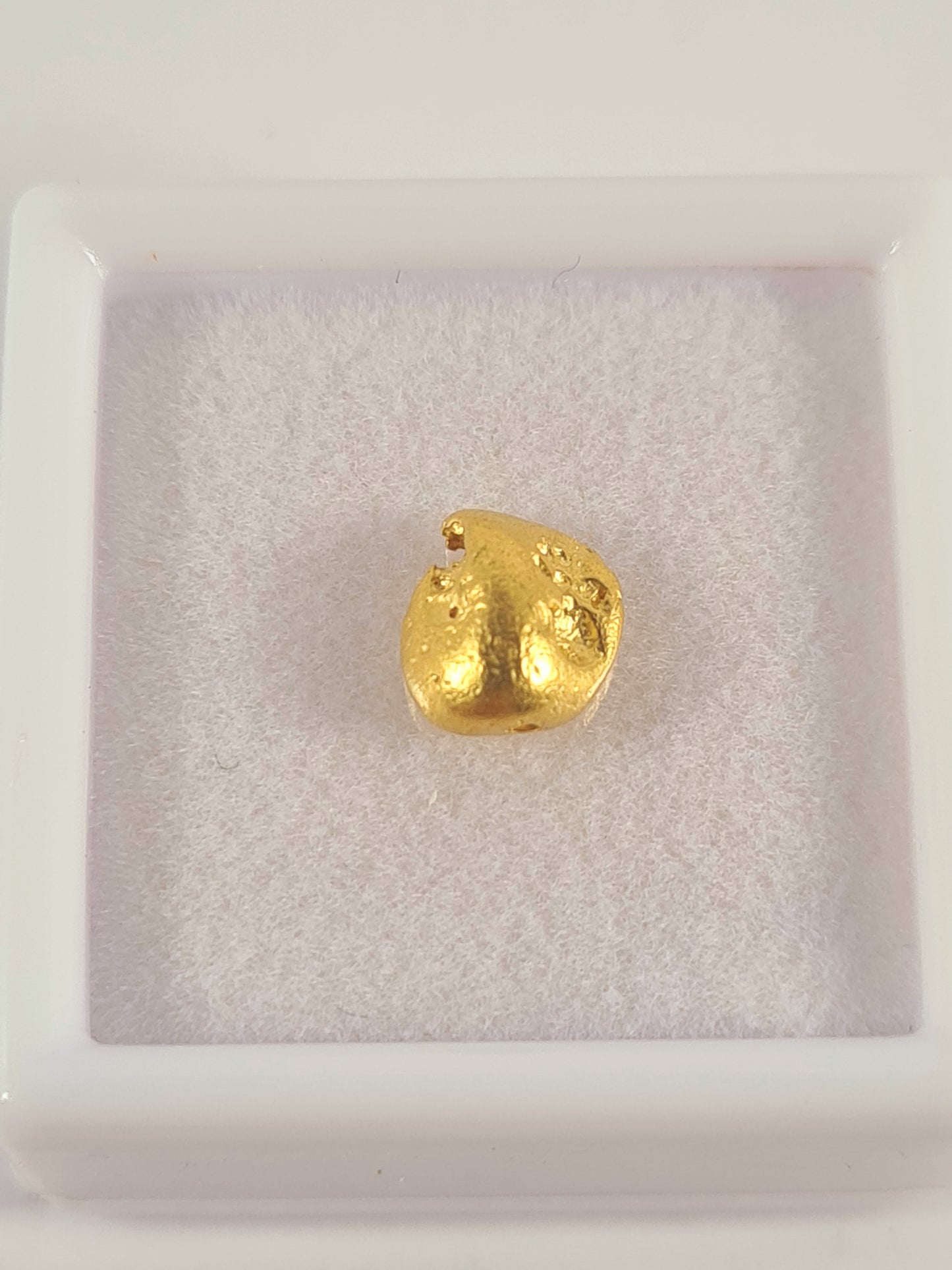 Gold Nugget 0.96 grams