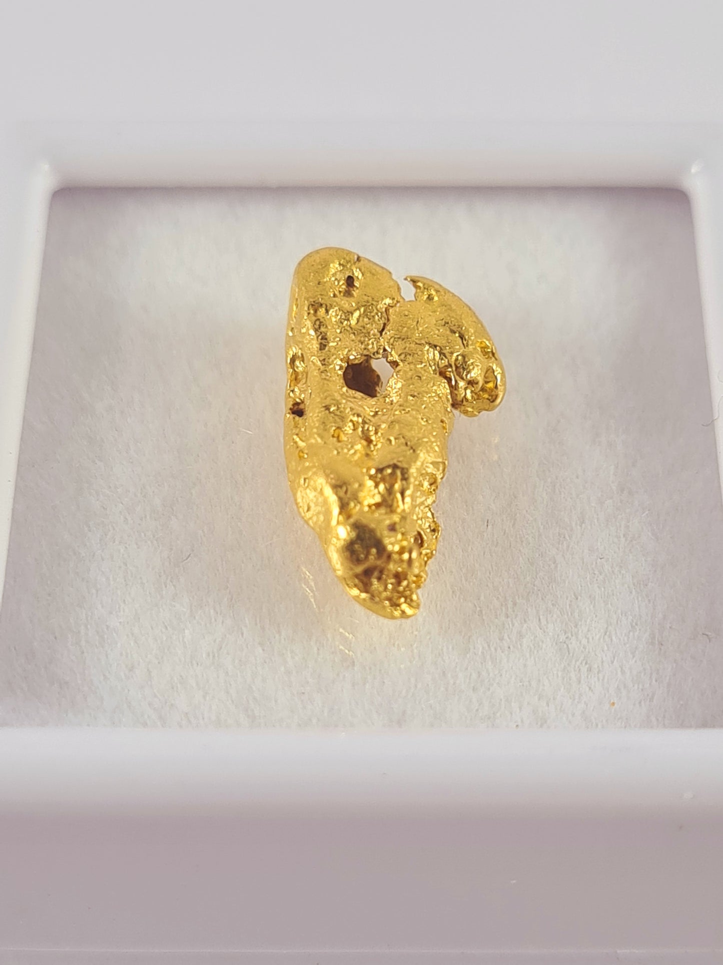 Gold Nugget 1.82 grams