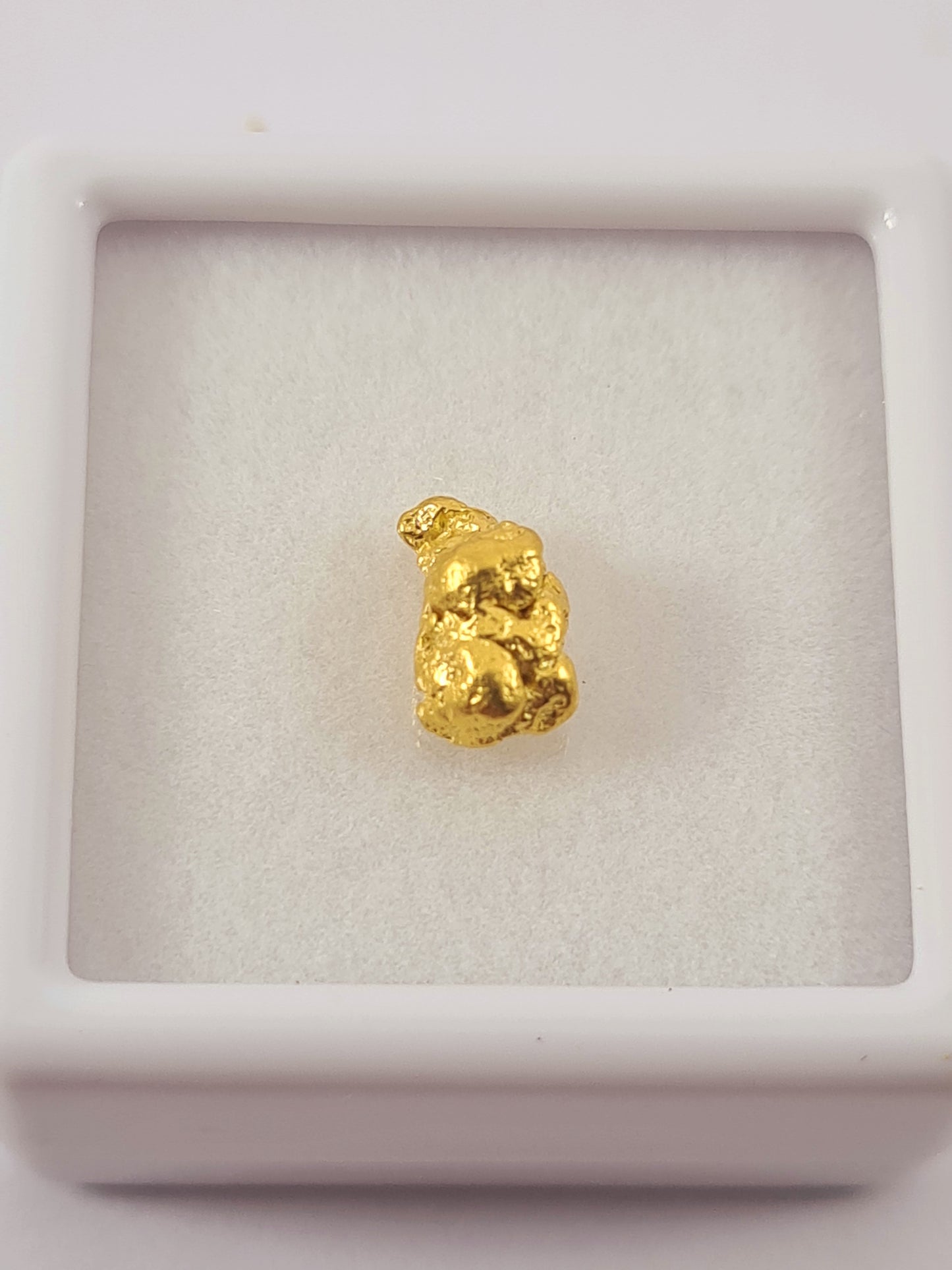 Gold Nugget 0.82 grams