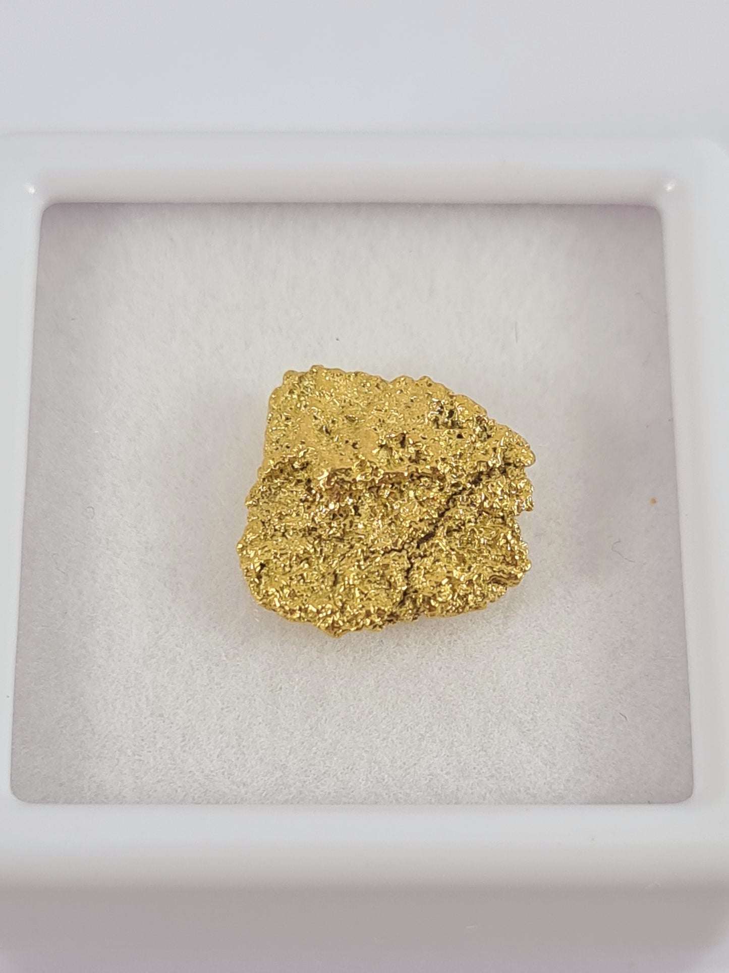 Gold Nugget 1.11 grams - Batavia collection