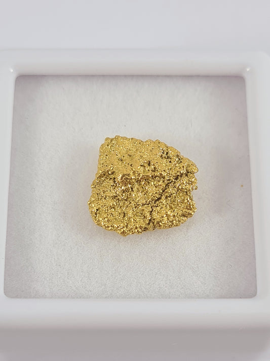 Gold Nugget 1.11 grams - Batavia collection