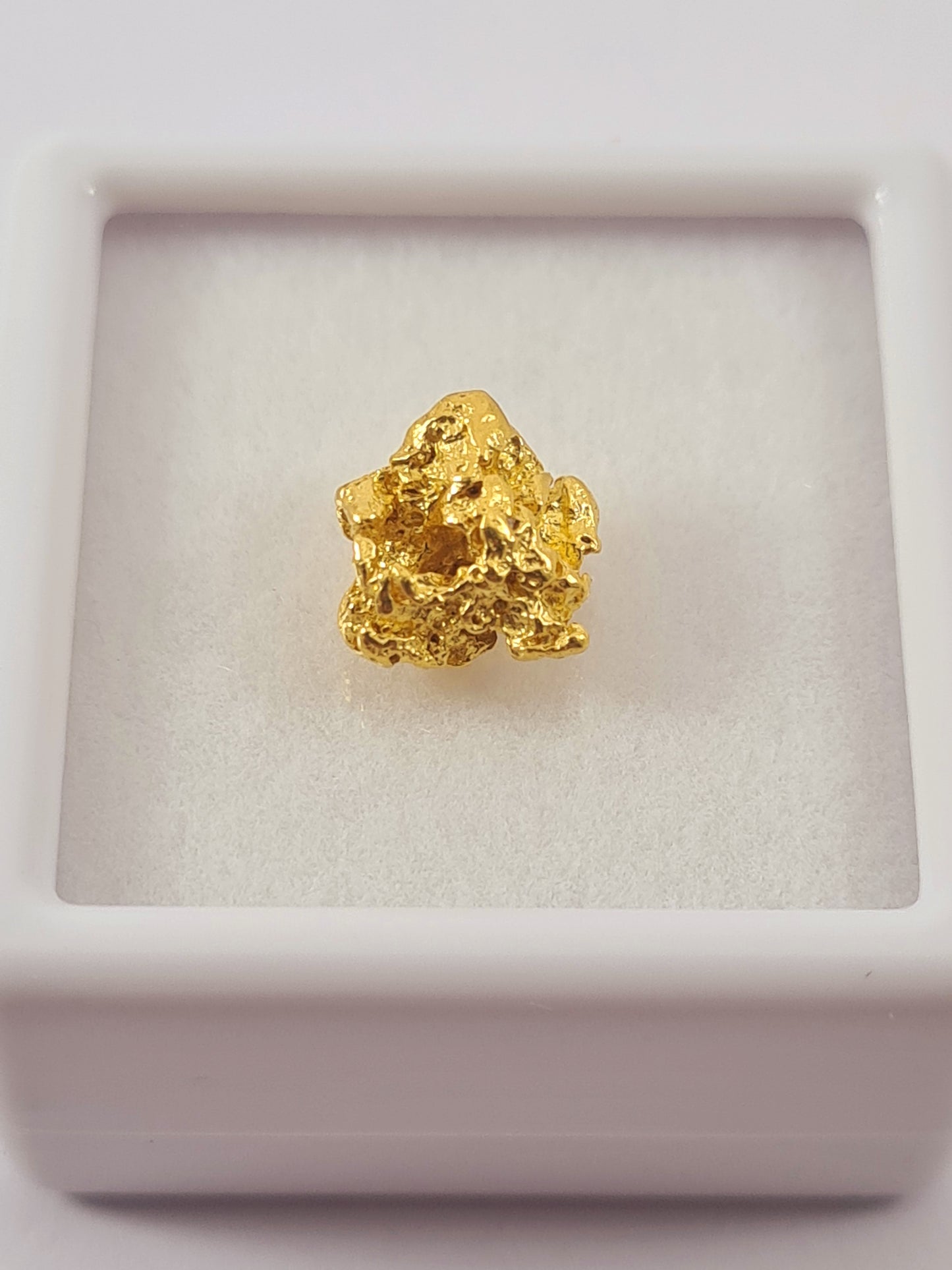 Gold Nugget 1.23 grams
