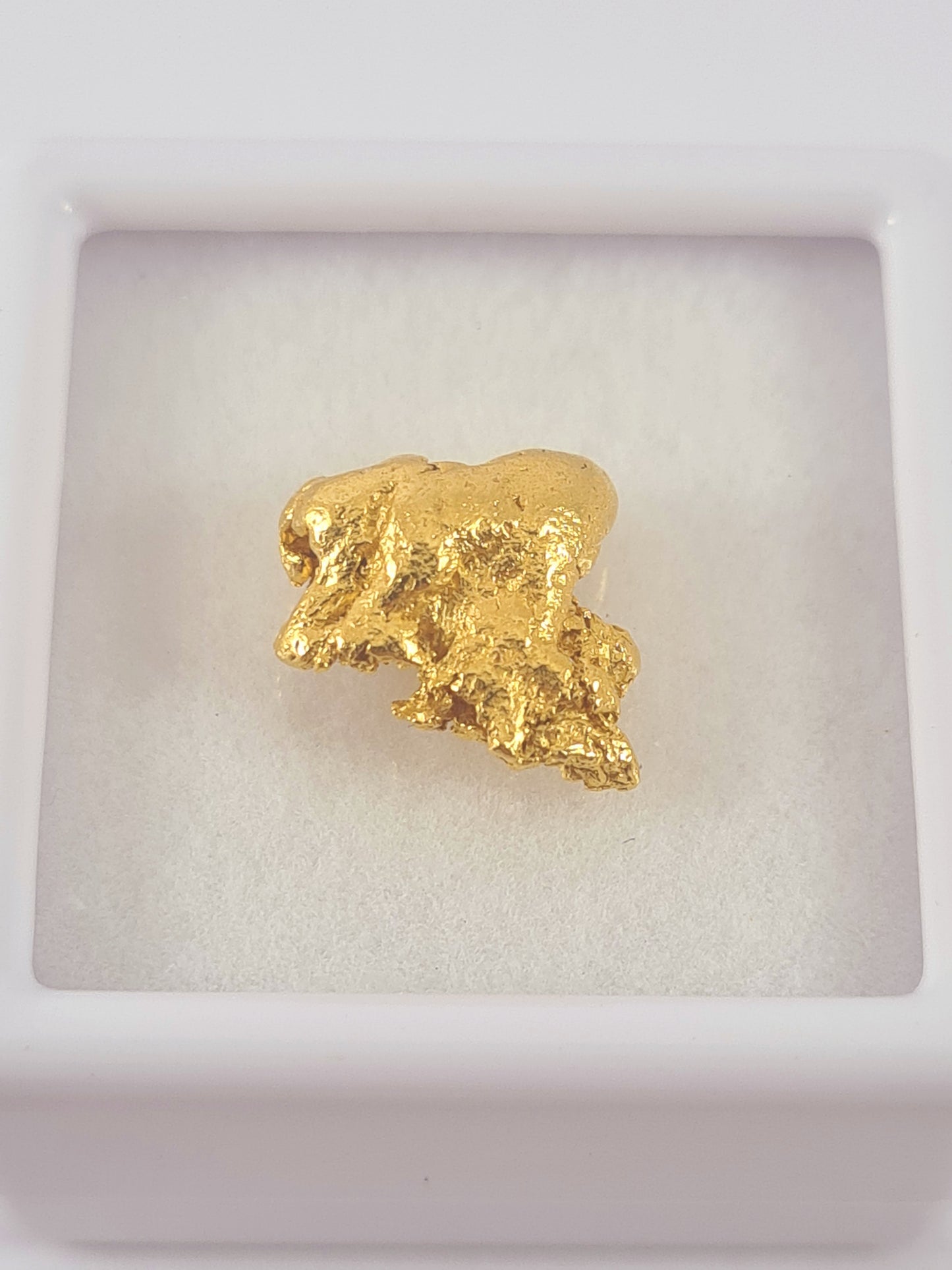 Gold Nugget 1.57 grams