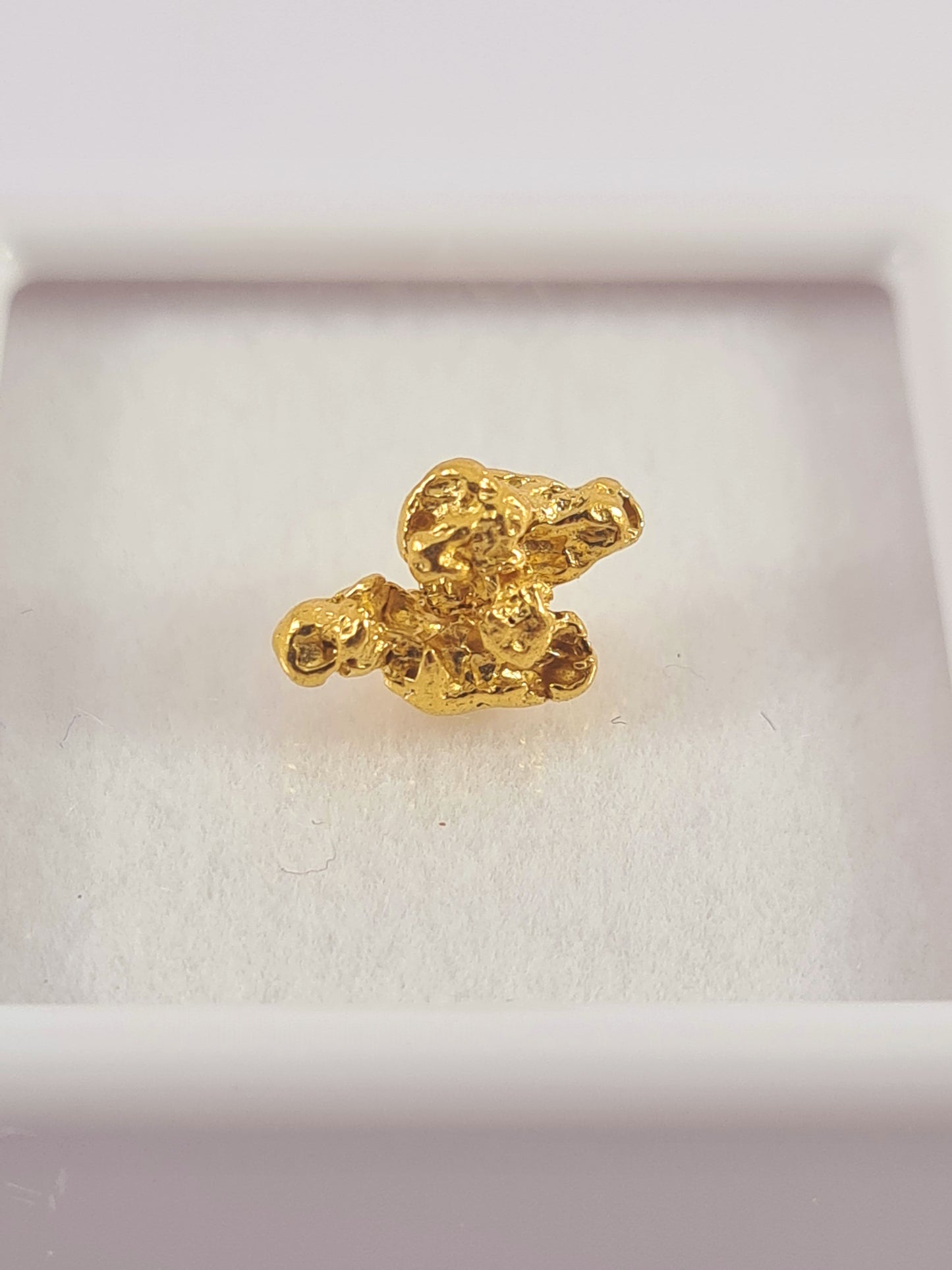 Gold Nugget 0.85 grams