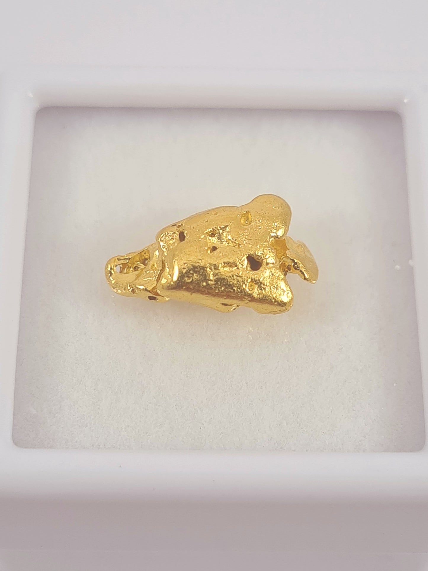 Gold Nugget 2.21 grams