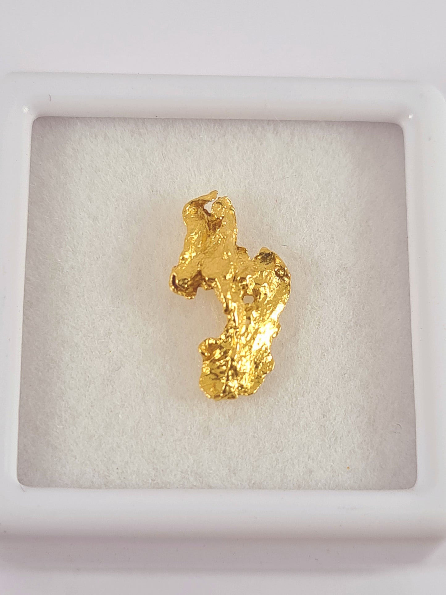 Gold Nugget 0.52 grams